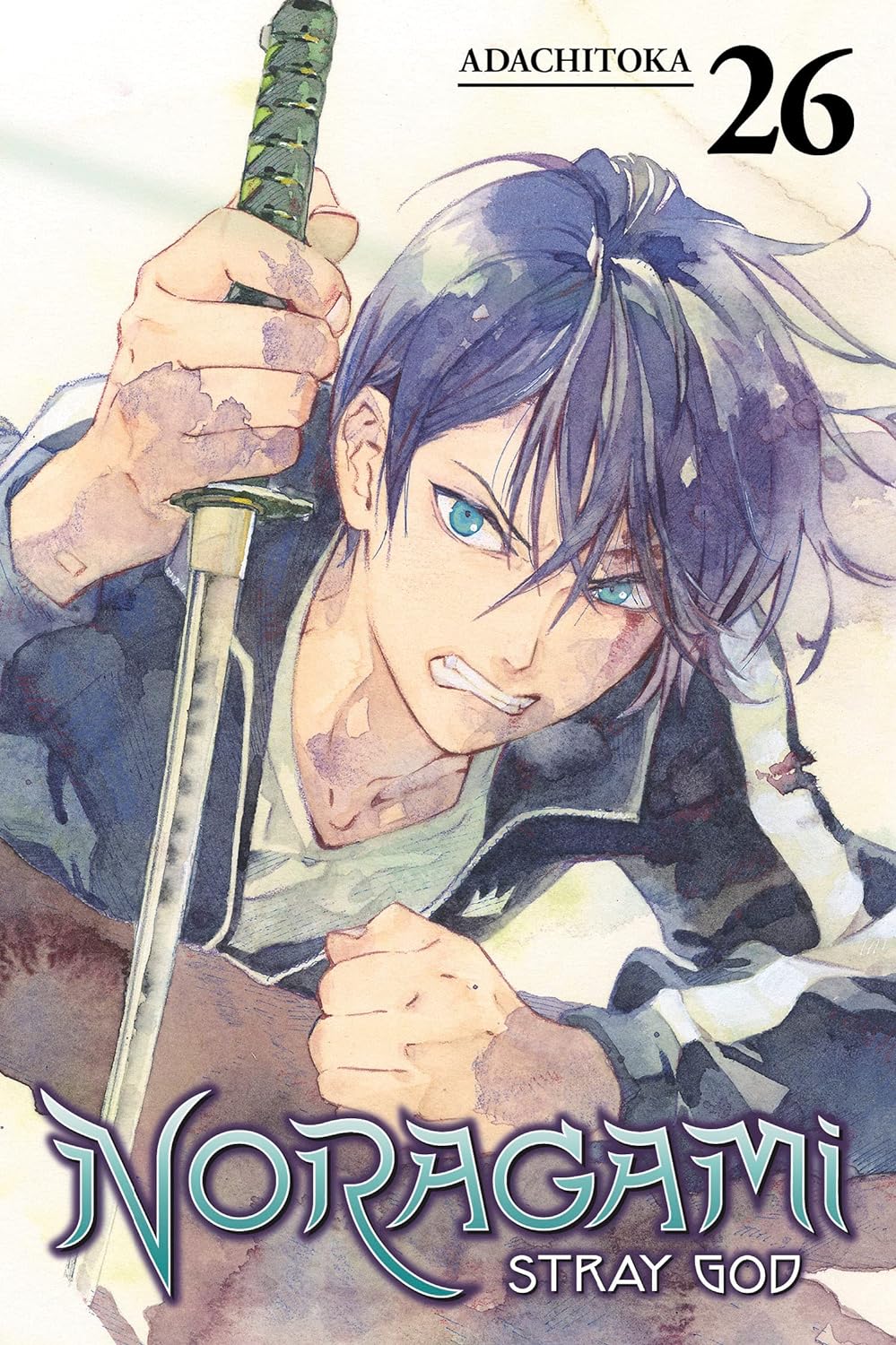 Noragami: Stray God - Volume 26 | Adachitoka