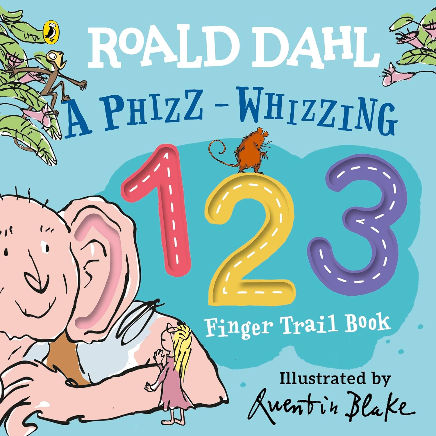 A Phizz-Whizzing | Roald Dahl - 2 | YEO