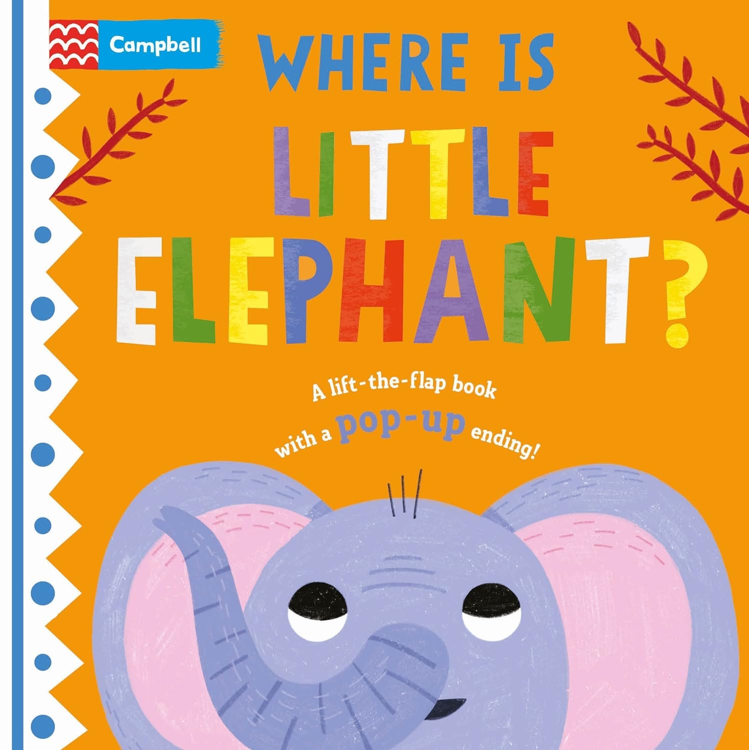 Where is Little Elephant? |