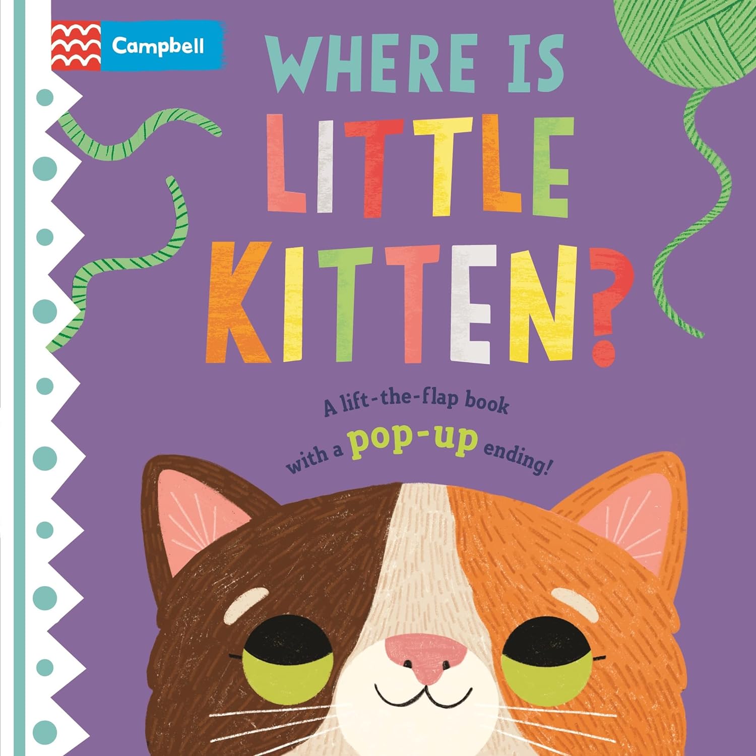 Where is Little Kitten? |