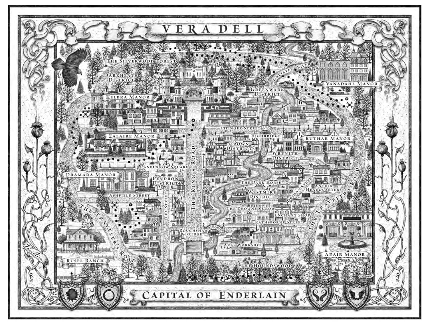 This Dark Descent | Kalyn Josephson