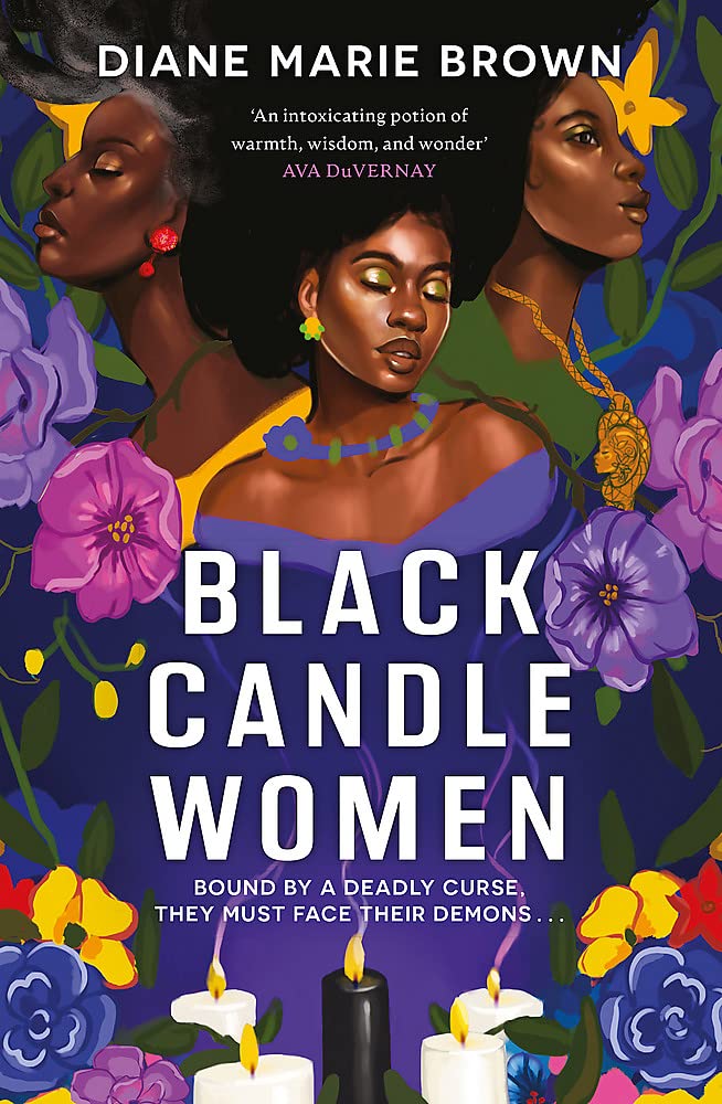 Black Candle Women | Diane Marie Brown