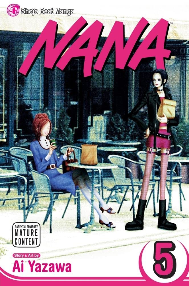 Nana - Volume 5 | Ai Yazawa