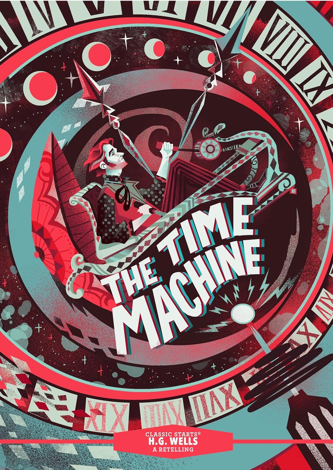 The Time Machine | H.G. Wells