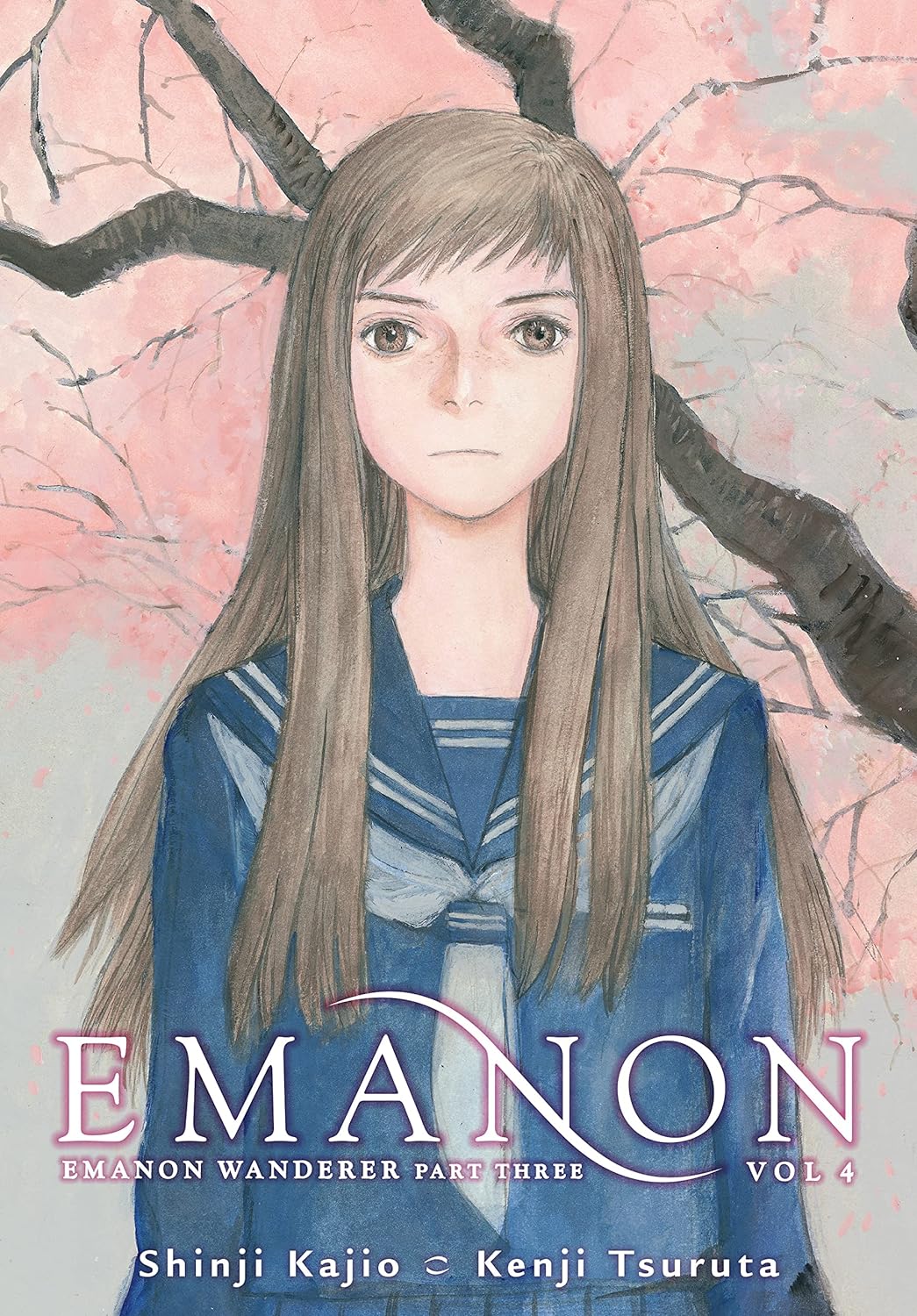 Emanon - Volume 4 | Shinji Kajio, Kenji Tsuruta