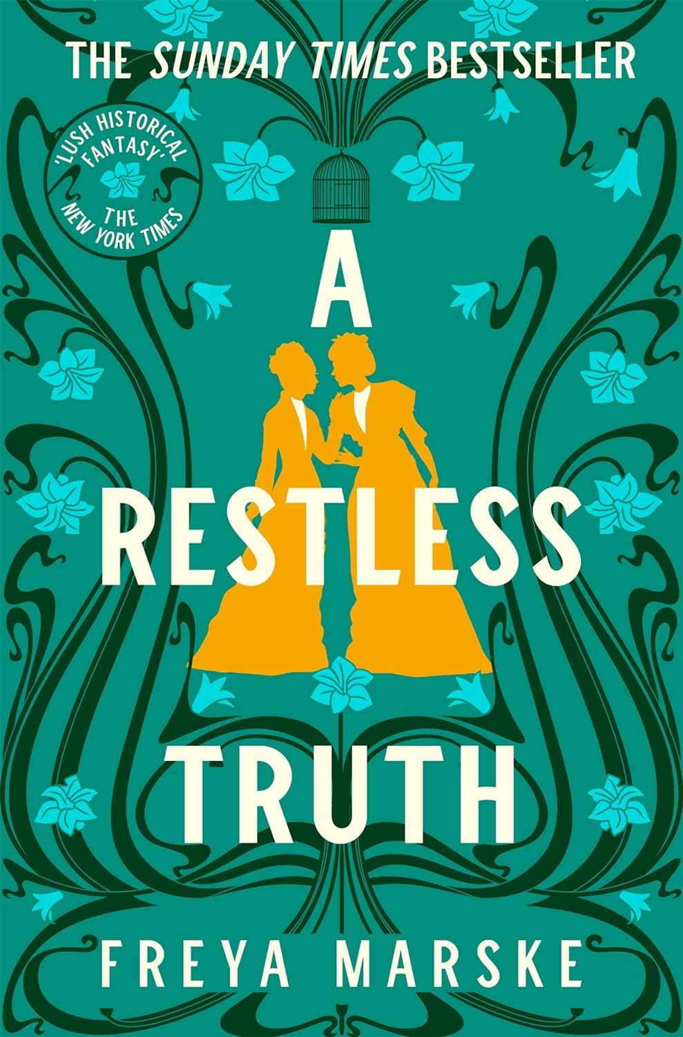 A Restless Truth | Freya Marske