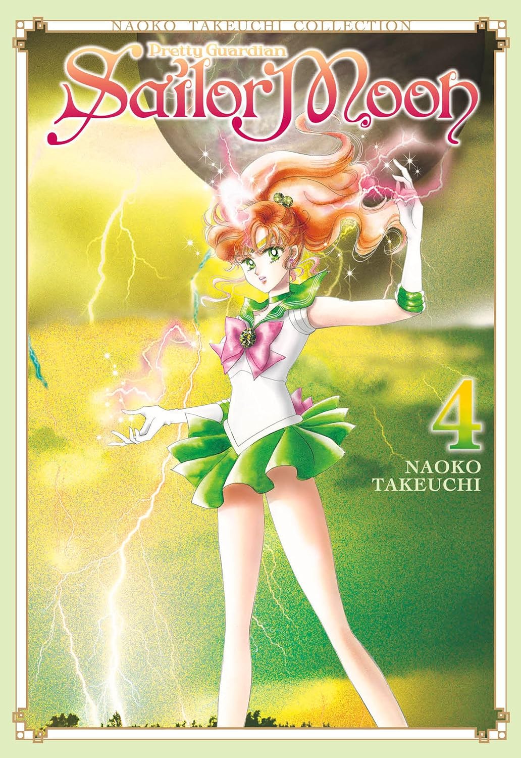Pretty Guardian Sailor Moon Eternal Edition - Volume 4 | Naoko Takeuchi