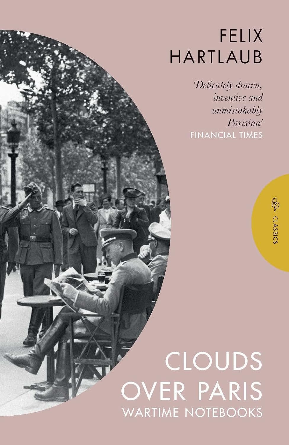 Clouds over Paris | Felix Hartlaub - 1 | YEO