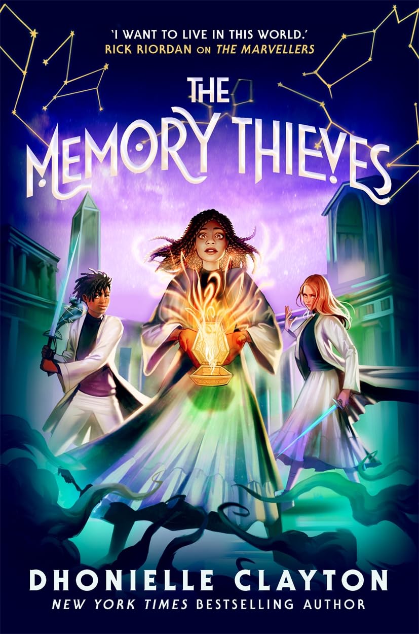 The Memory Thieves | Dhonielle Clayton