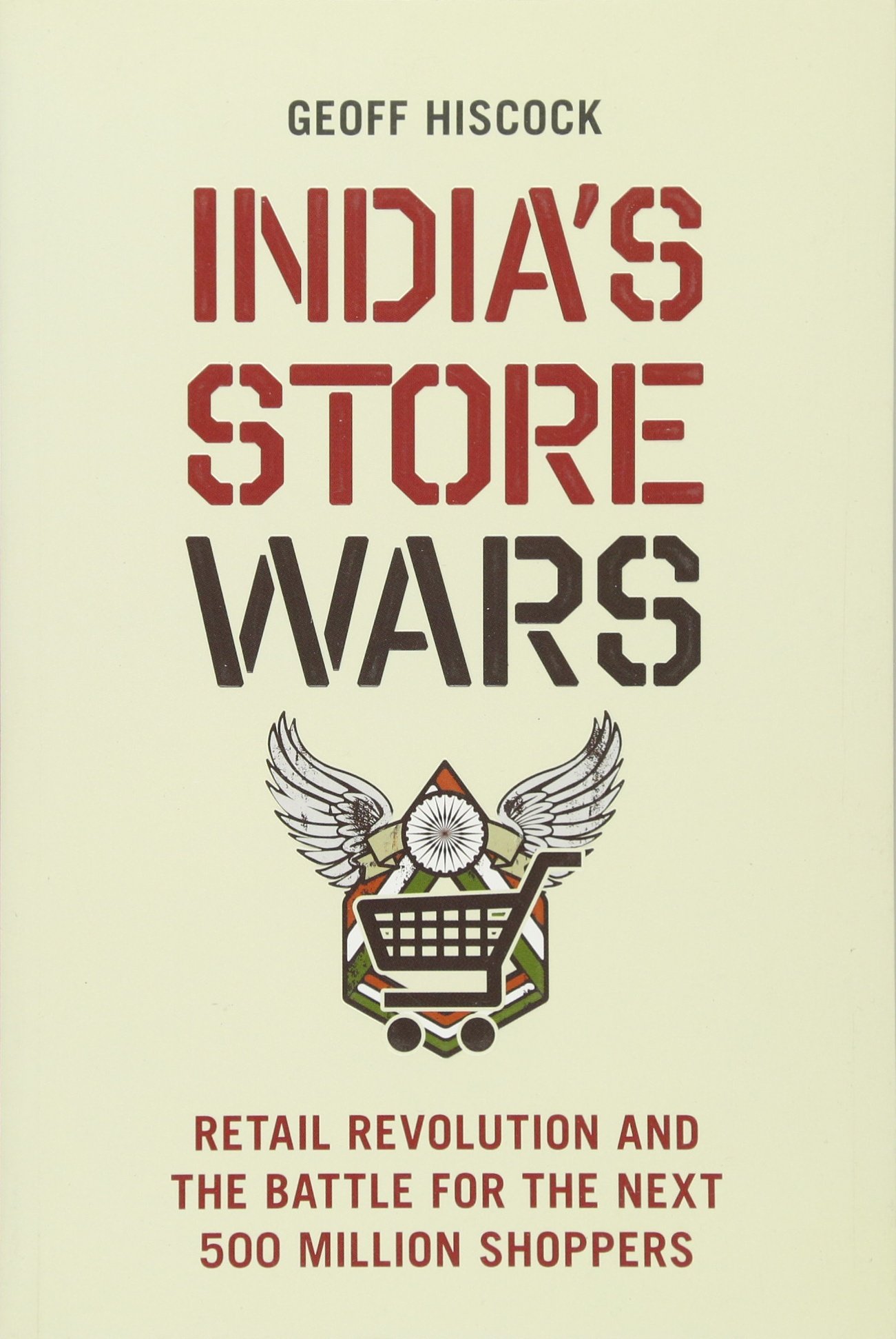 India\'s Store Wars | Geoff Hiscock