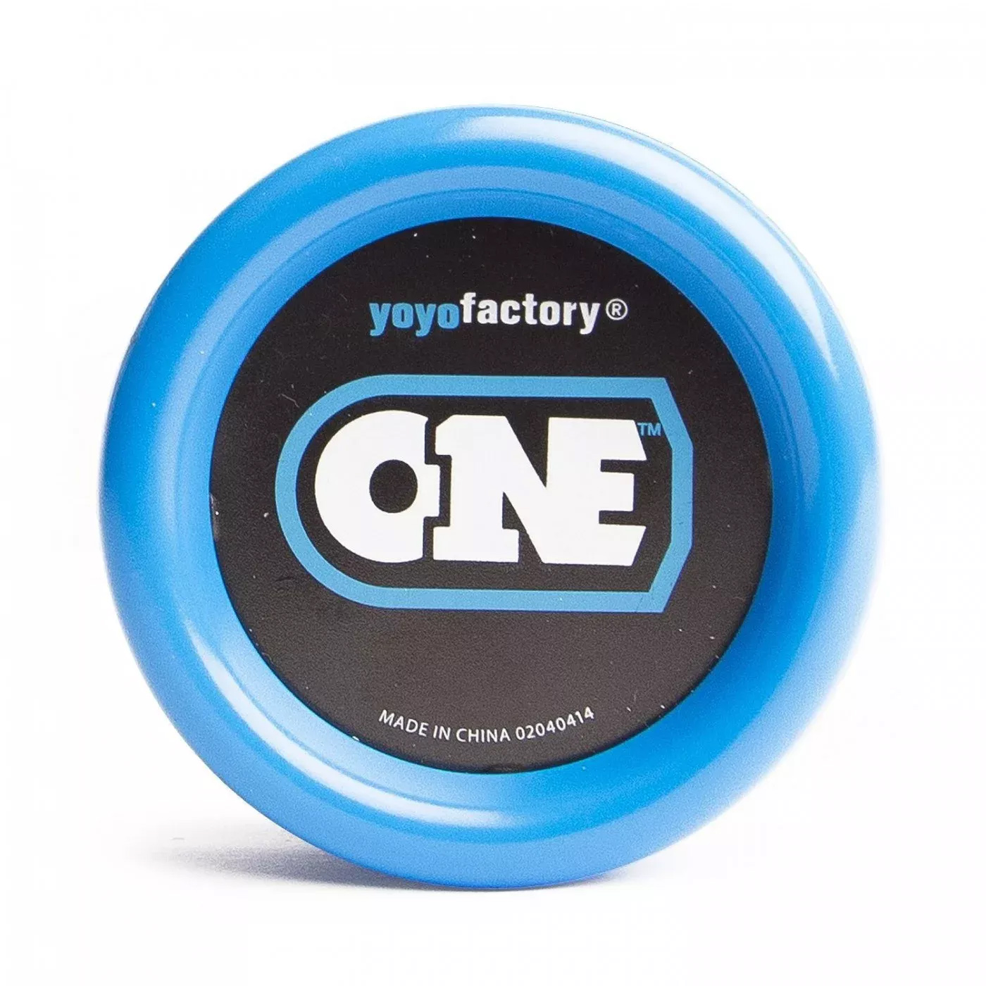 Yoyo - One, Ready To Play - Albastru | Yoyo Factory - 1 | YEO