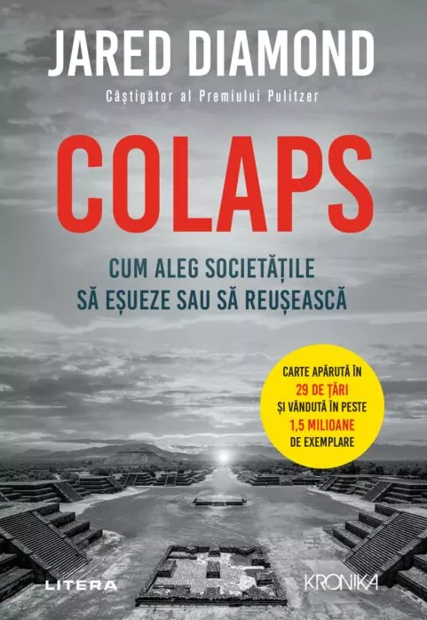 Colaps | Jared Diamond