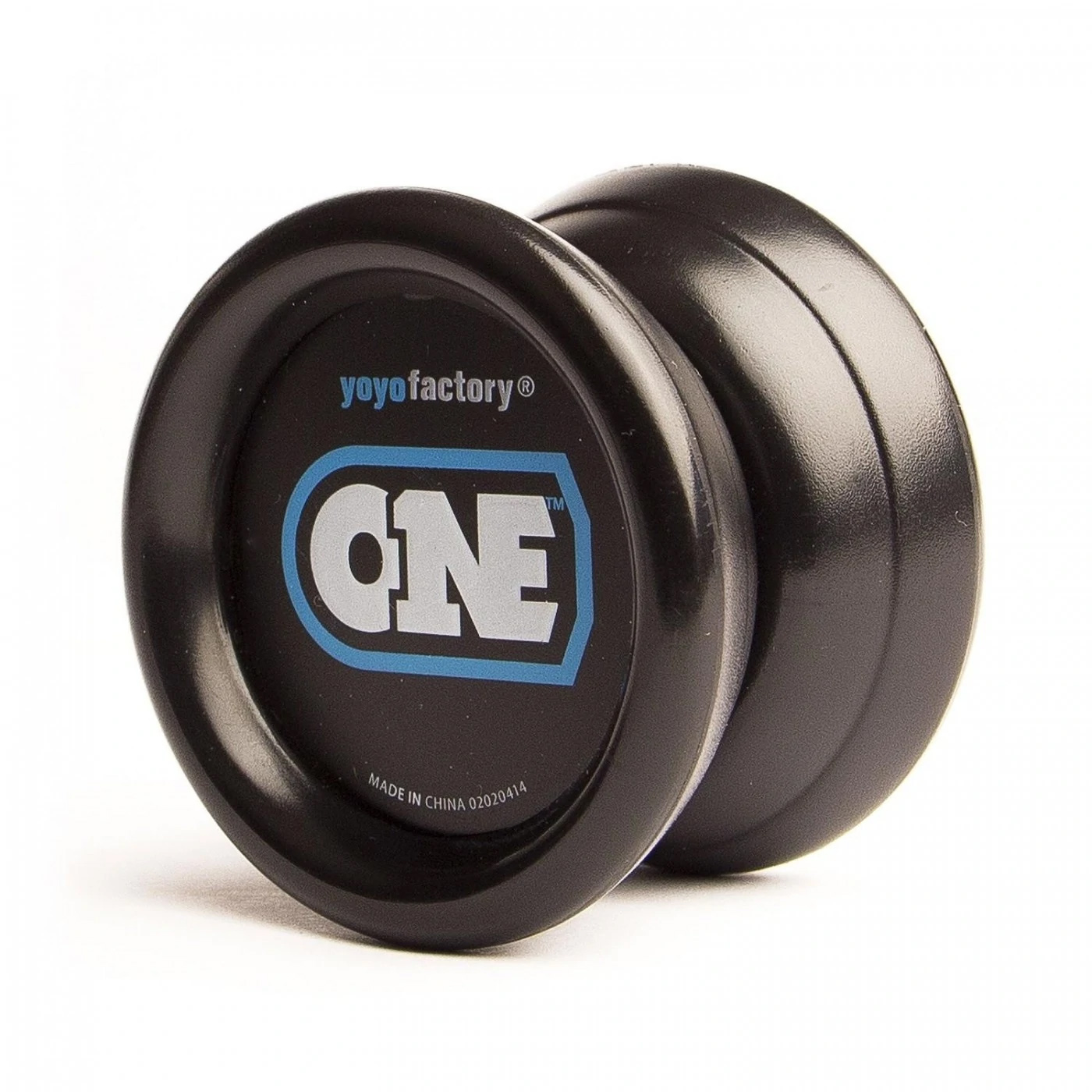 Yoyo - One, Ready To Play - Negru | Yoyo Factory