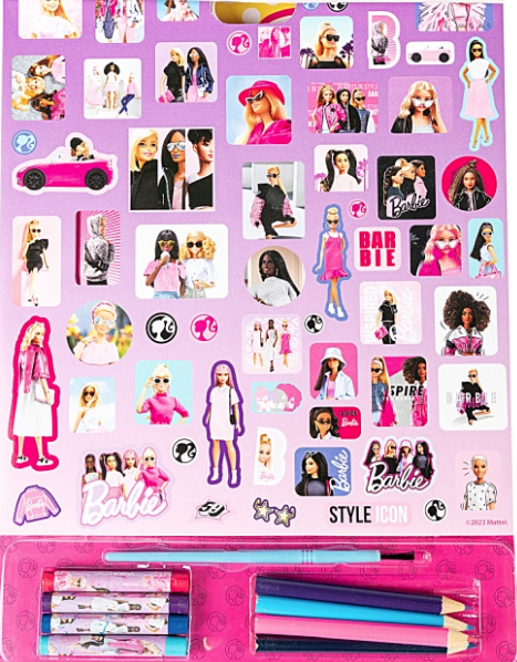 Set magic de activitati - Barbie | Disney