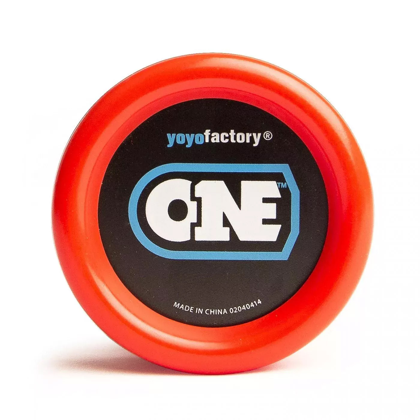 Yoyo - One, Ready To Play - Rosu | Yoyo Factory