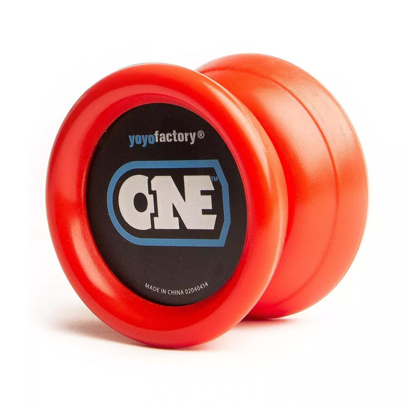 Yoyo - One, Ready To Play - Rosu | Yoyo Factory - 1 | YEO