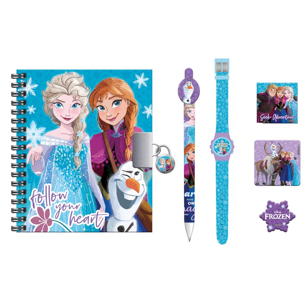 Set cadou - Frozen | Disney - 1 | YEO