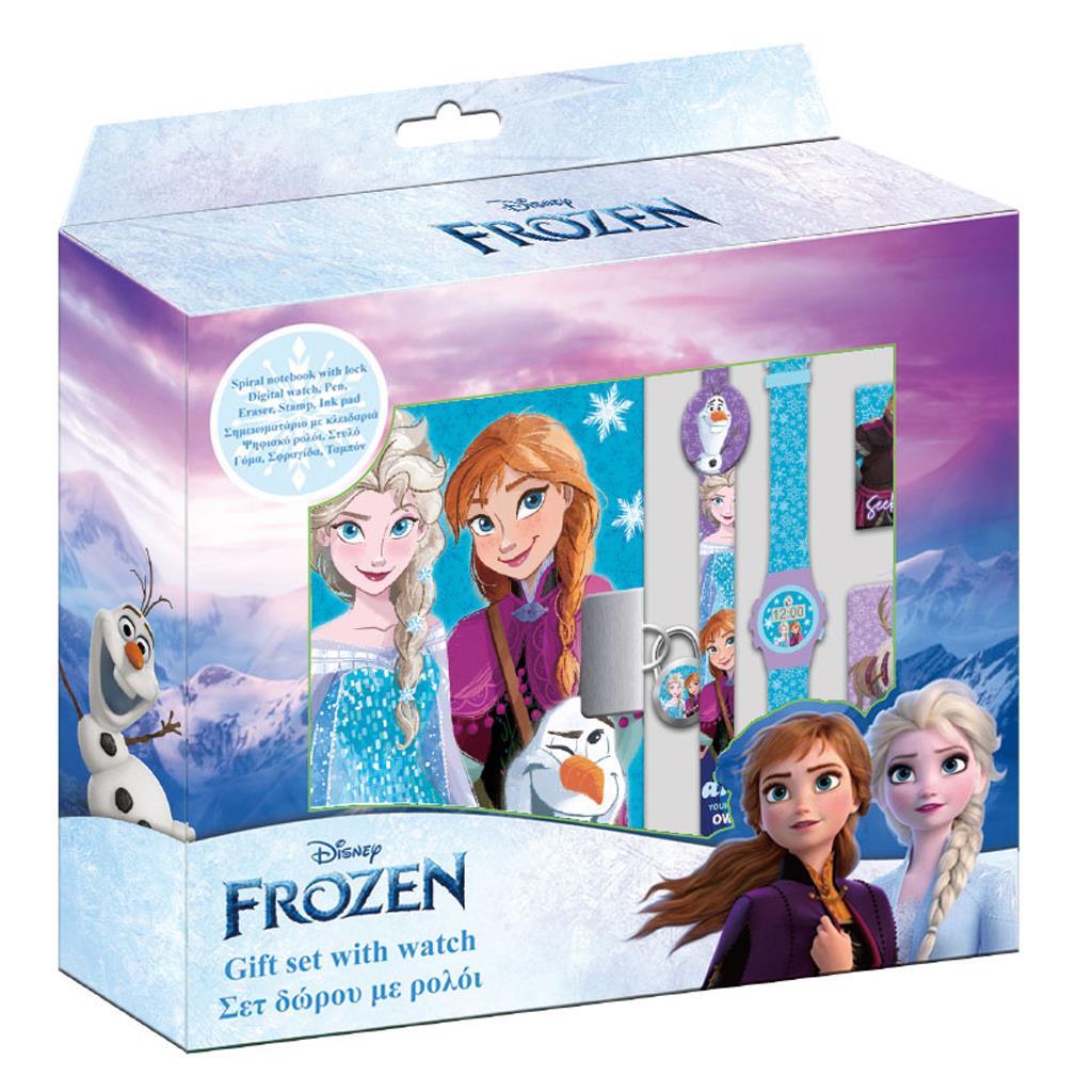 Set cadou - Frozen | Disney