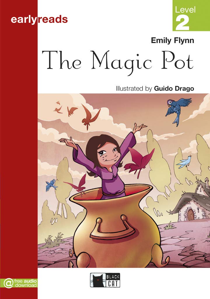 Earlyreads Level 2: Magic Pot | Emily Flynn