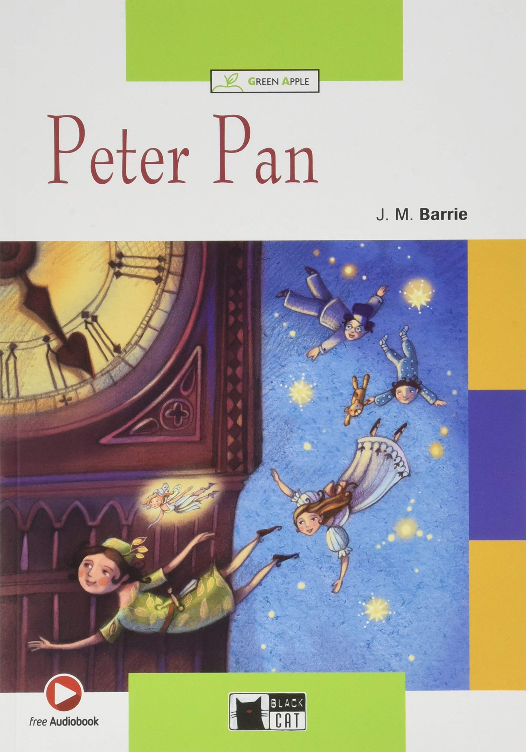 Peter Pan | J M Barrie