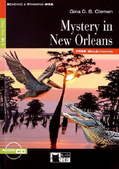 Mystery in New Orleans |  Gina D B Clemen