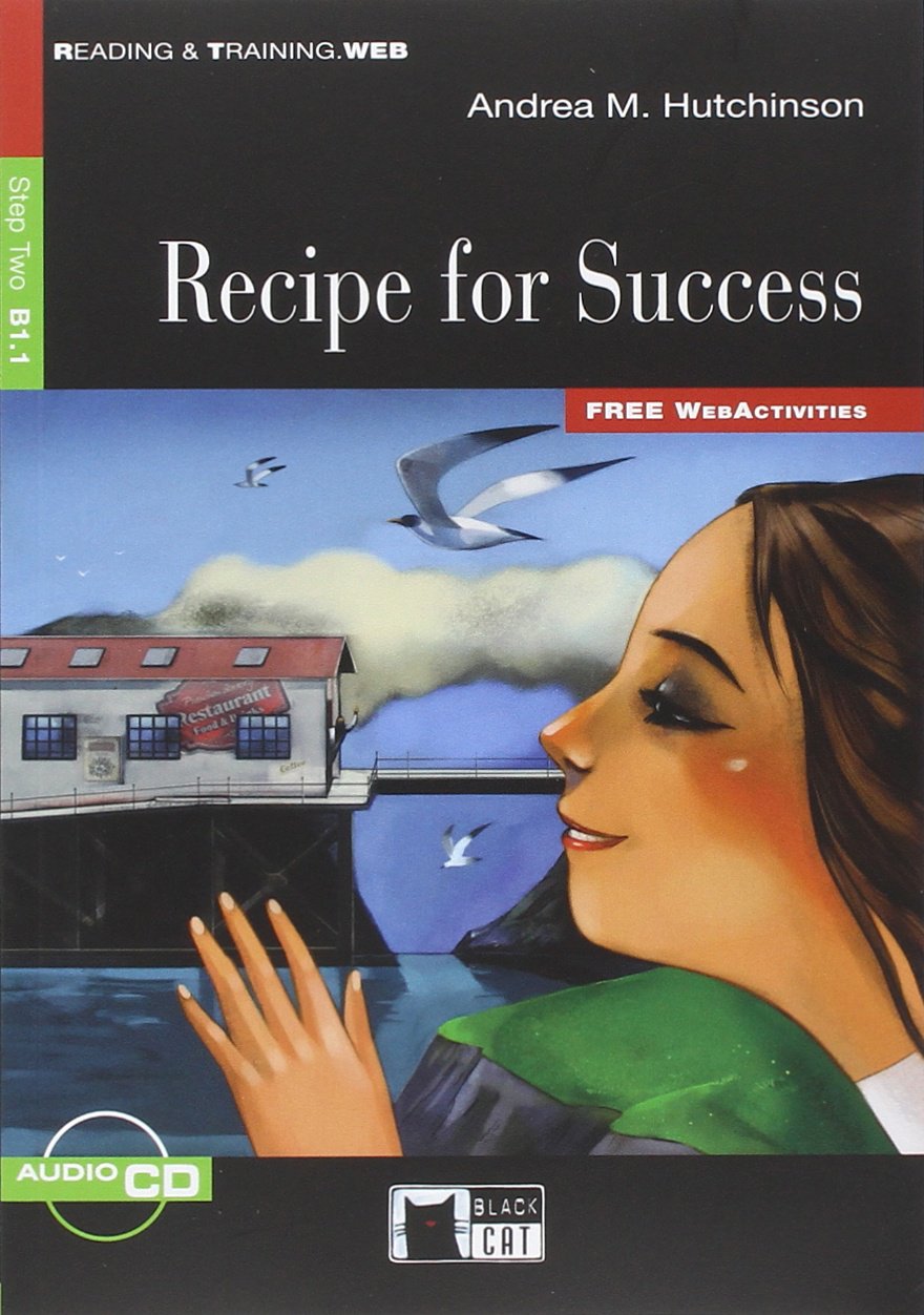 Recipe for Success | Andrea Hutchinson