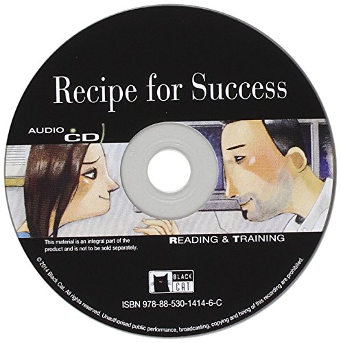 Recipe for Success | Andrea Hutchinson - 1 | YEO