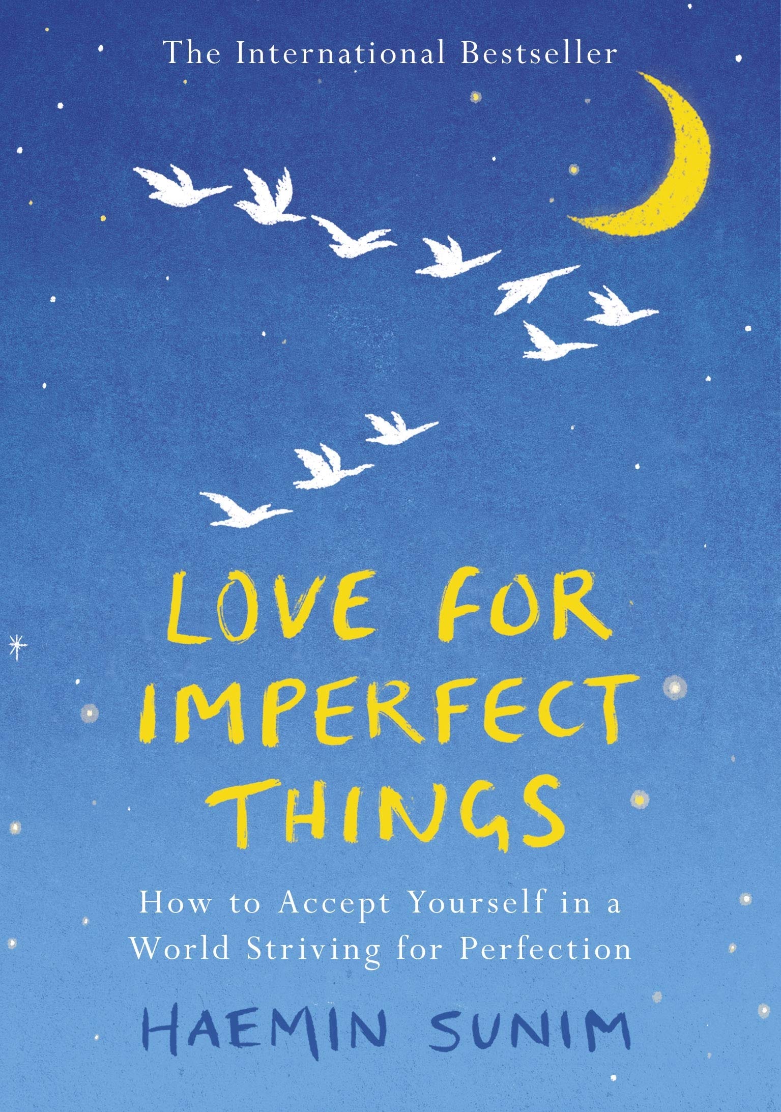 Love for Imperfect Things | Haemin Sunim 