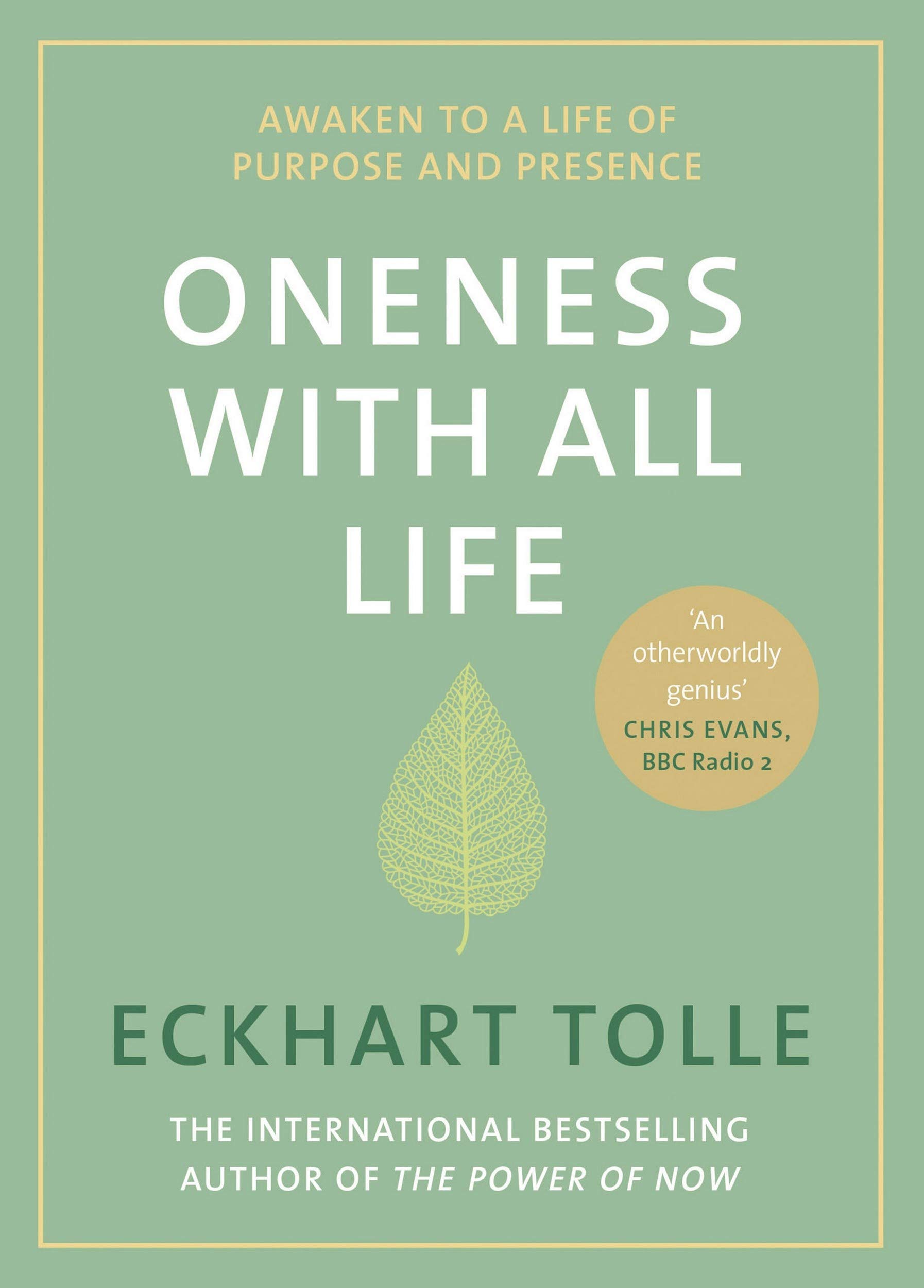 Oneness With All Life | Eckhart Tolle