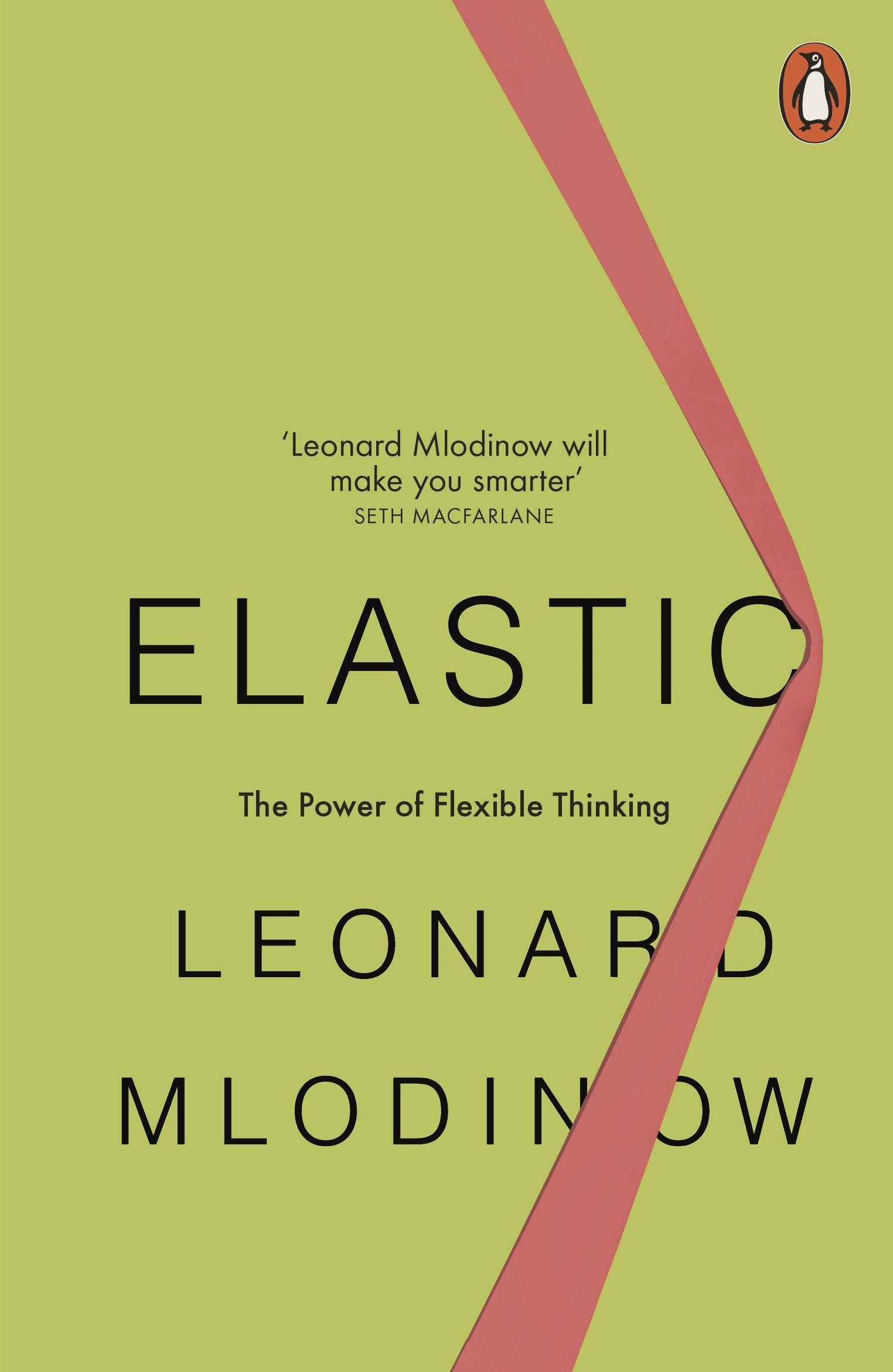 Elastic | Leonard Mlodinow