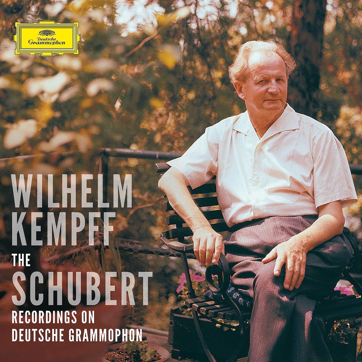 Complete Schubert Solo Recordings on Deutsche Grammophon | Franz Schubert, Wilhelm Kempff