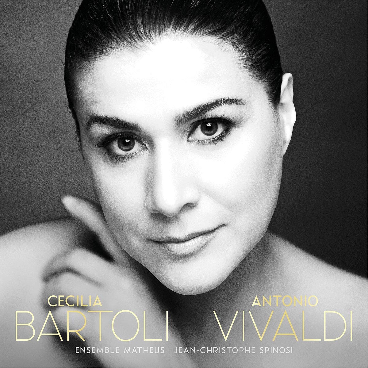 Antonio Vivaldi | Jean-Christophe Spinosi , Cecilia Bartoli, Ensemble Matheus