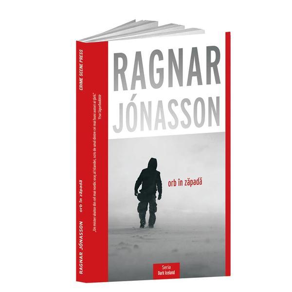 Orb in zapada | Ragnar Jonasson