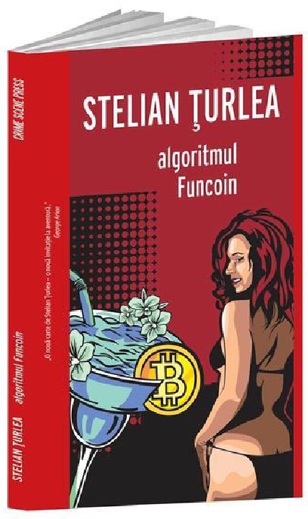 PDF Algoritmul Funcoin | Stelian Turlea carturesti.ro Carte