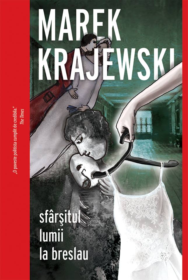 Sfarsitul lumii la Breslau | Marek Krajewski carturesti.ro