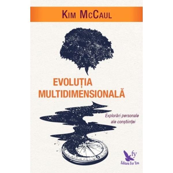 Evolutia multidimensionala | Kim McCaul carturesti.ro imagine 2022