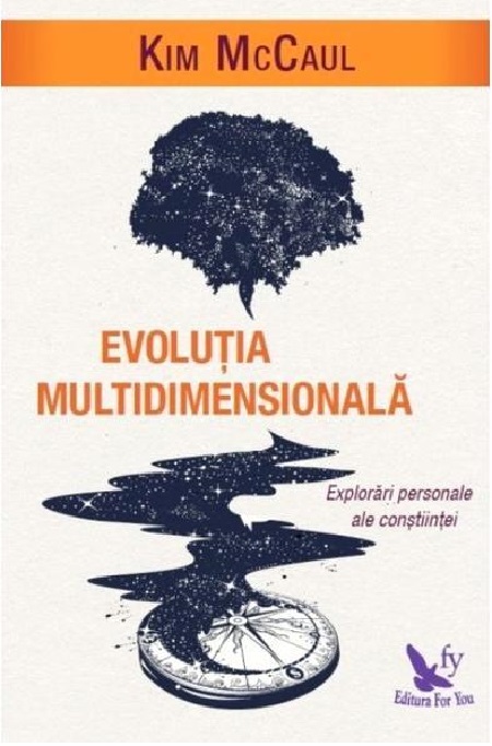 Evolutia multidimensionala | Kim McCaul carturesti 2022