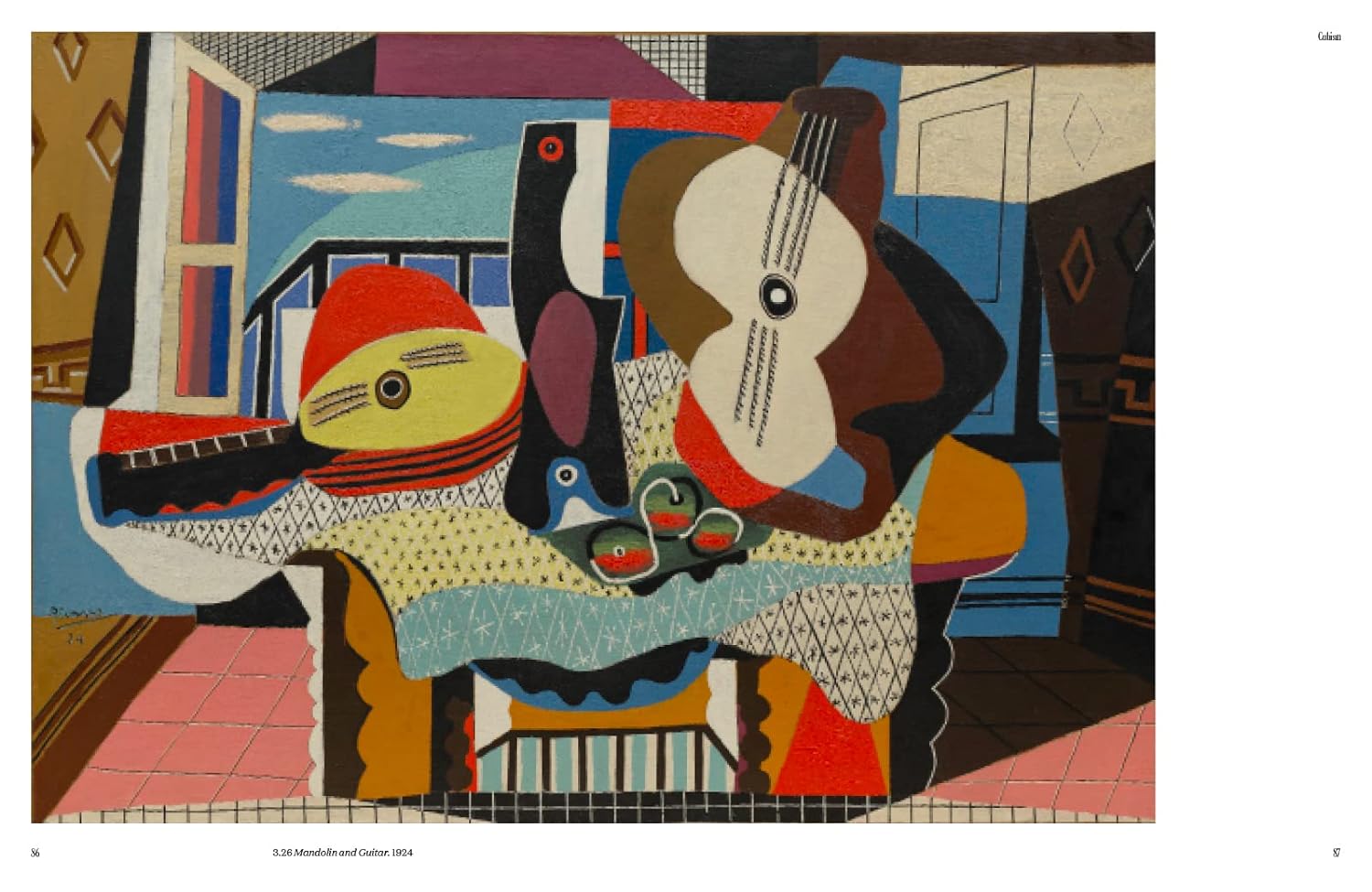 Looking at Picasso | Pepe Karmel - 7 | YEO