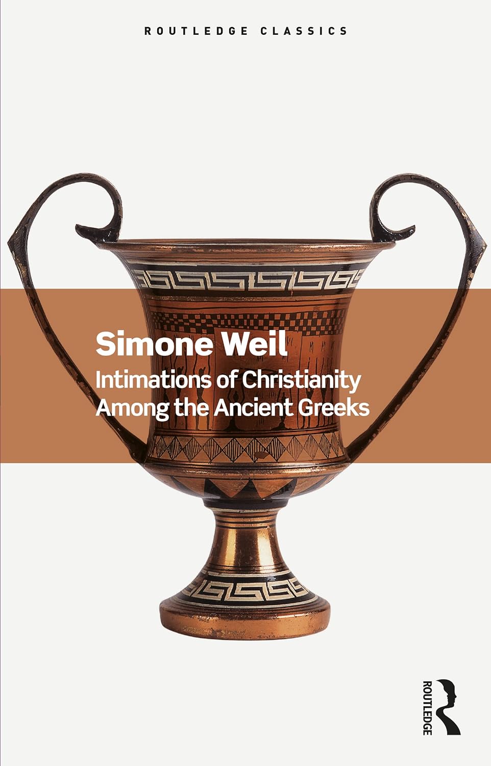 Intimations of Christianity Among the Ancient Greeks | Simone Weil