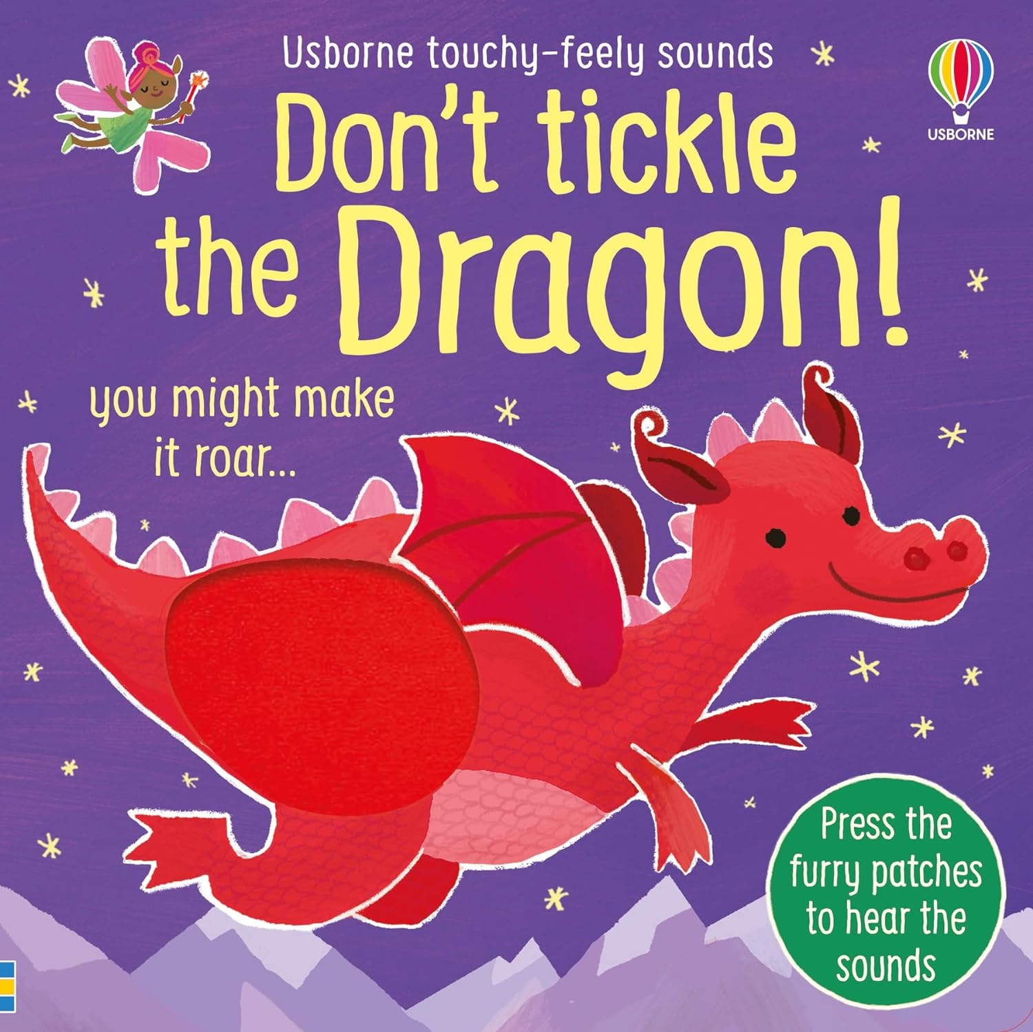 Don\'t Tickle the Dragon | Sam Taplin