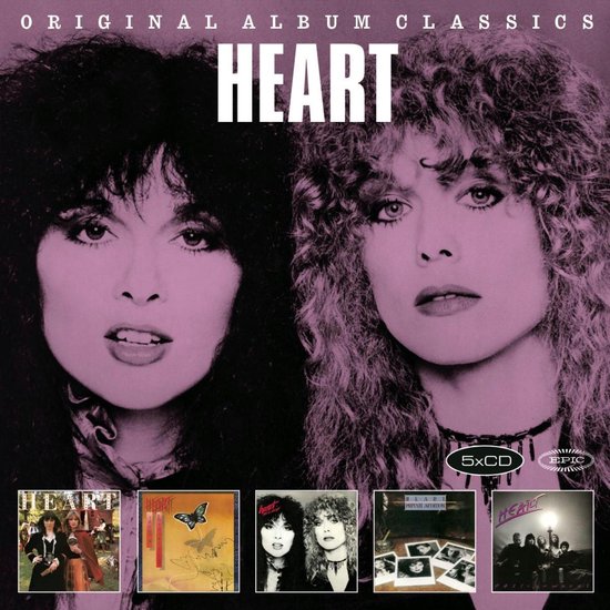 Original Album Classics | Heart - 1 | YEO