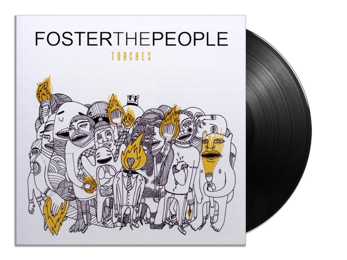 Torches - Vinyl | Foster the People