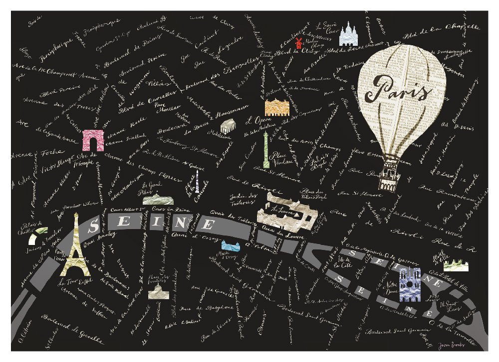 Paris Postcards | Jason Brooks - 8 | YEO