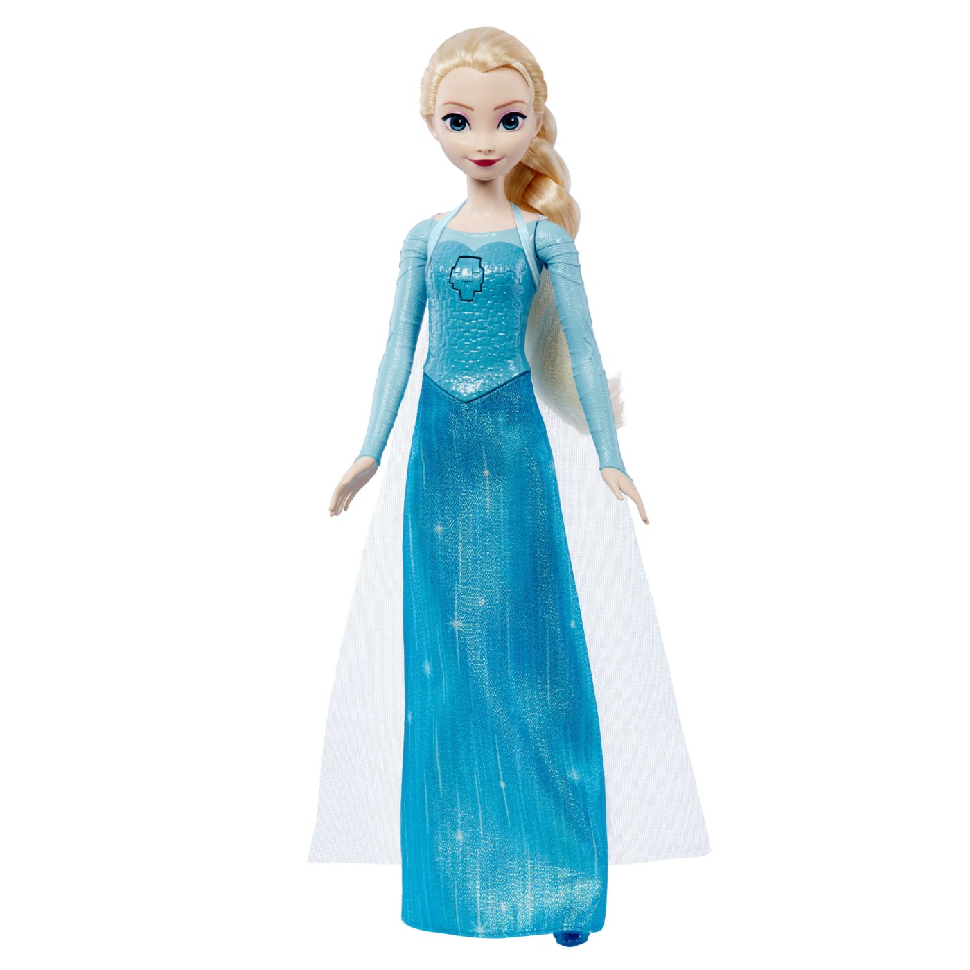 Papusa - Elsa cantareata | Mattel