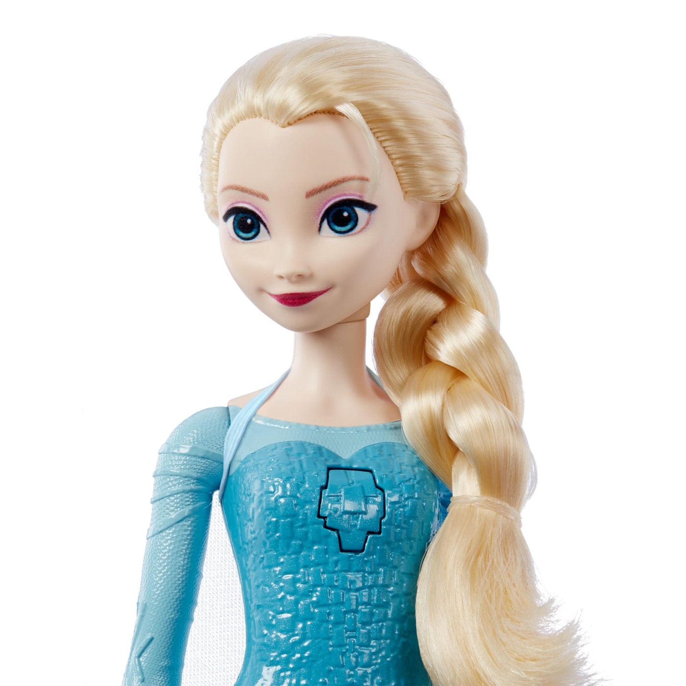 Papusa - Elsa cantareata | Mattel - 2 | YEO