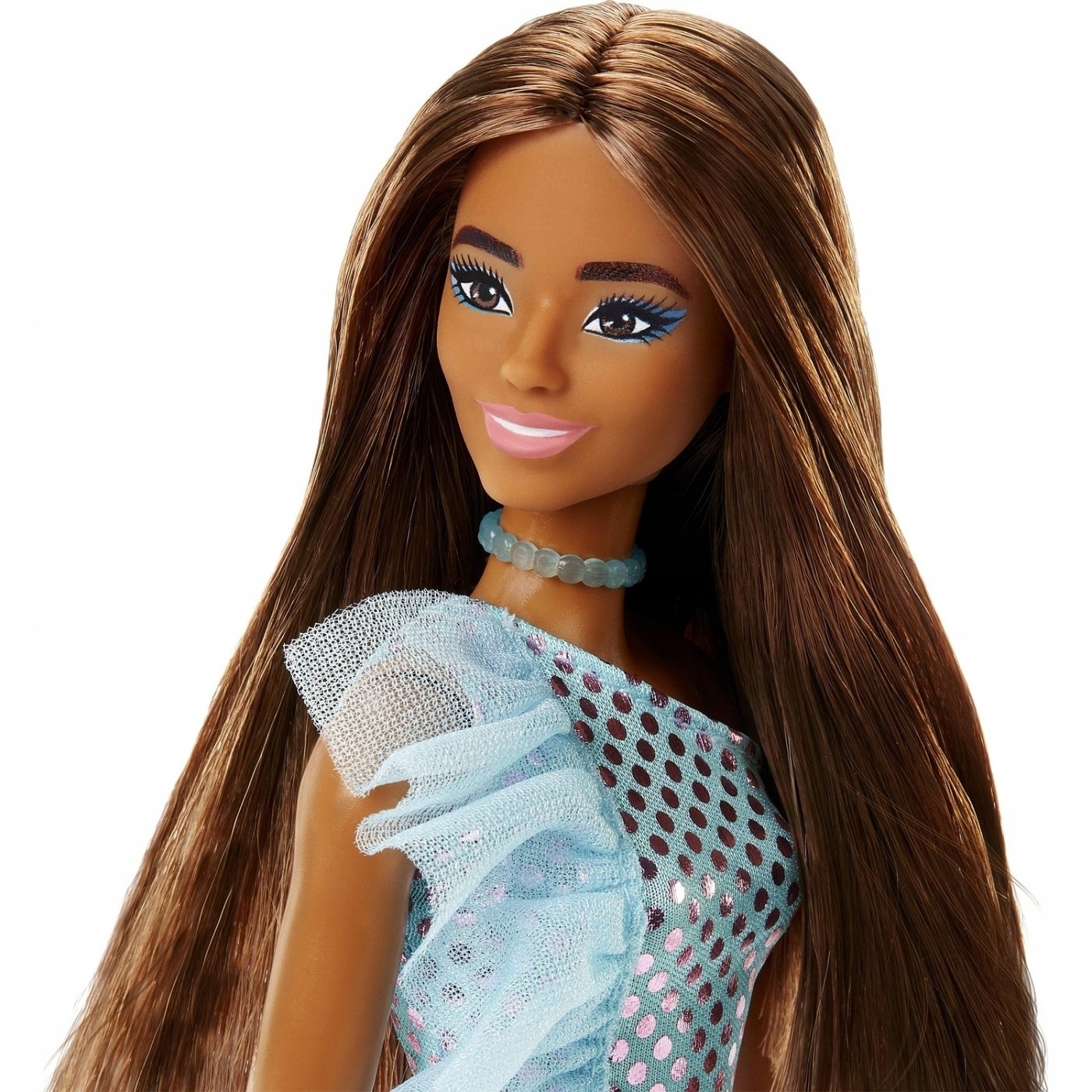 Papusa - Barbie tinuta stralucitoare | Mattel - 2 | YEO