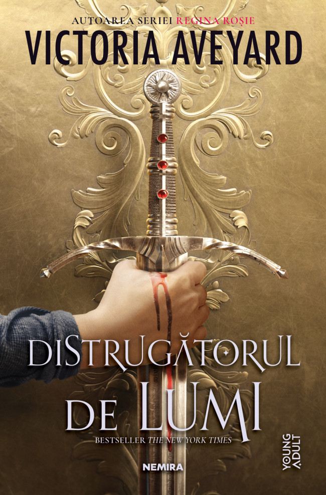 Distrugatorul de lumi | Victoria Aveyard