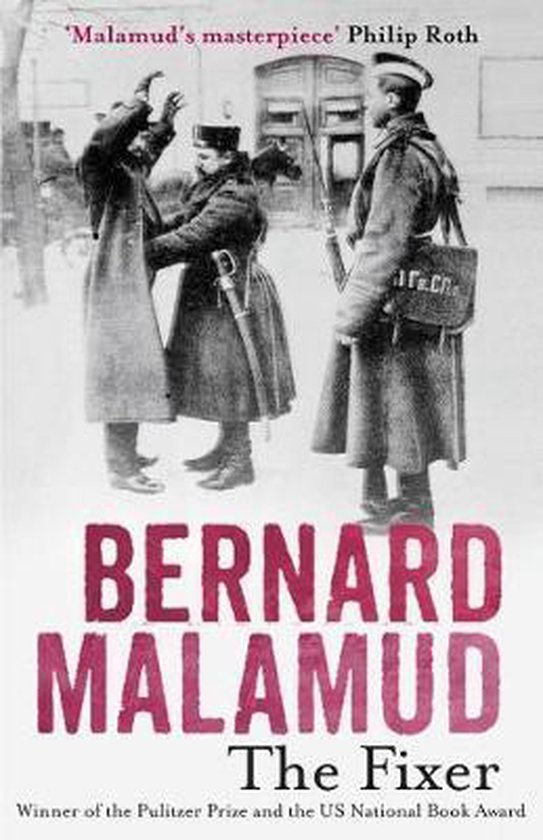 The Fixer | Bernard Malamud