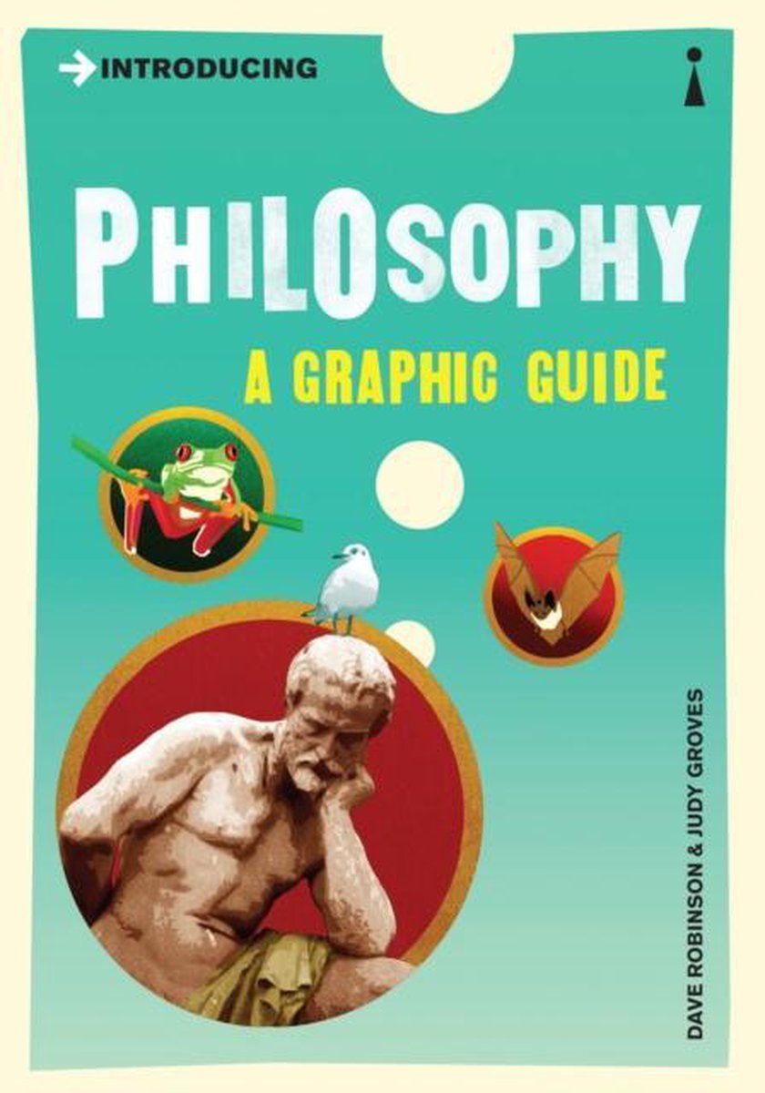 Introducing Philosophy | Judy Groves, Dave Robinson