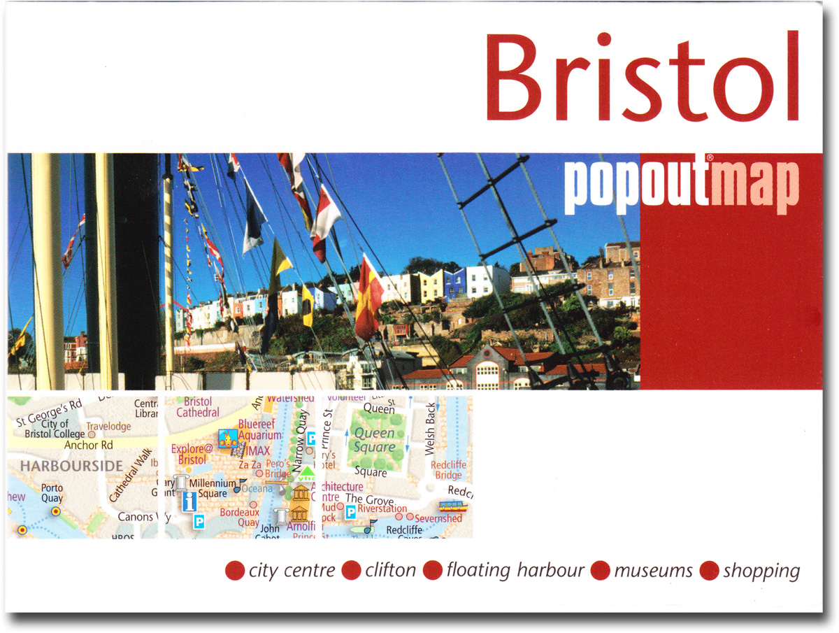 Bristol PopOut Map |